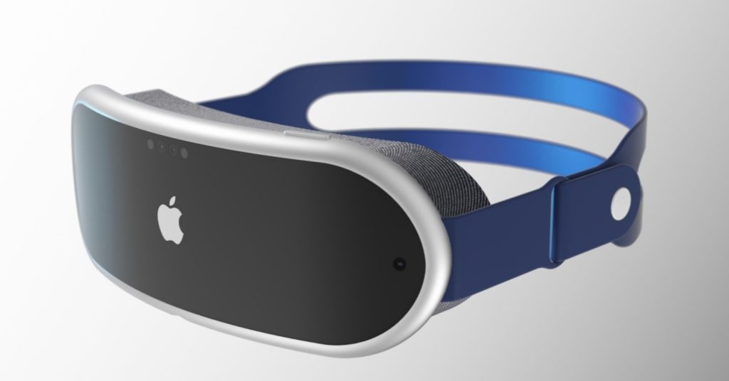 What will Apple's new glasses offer?